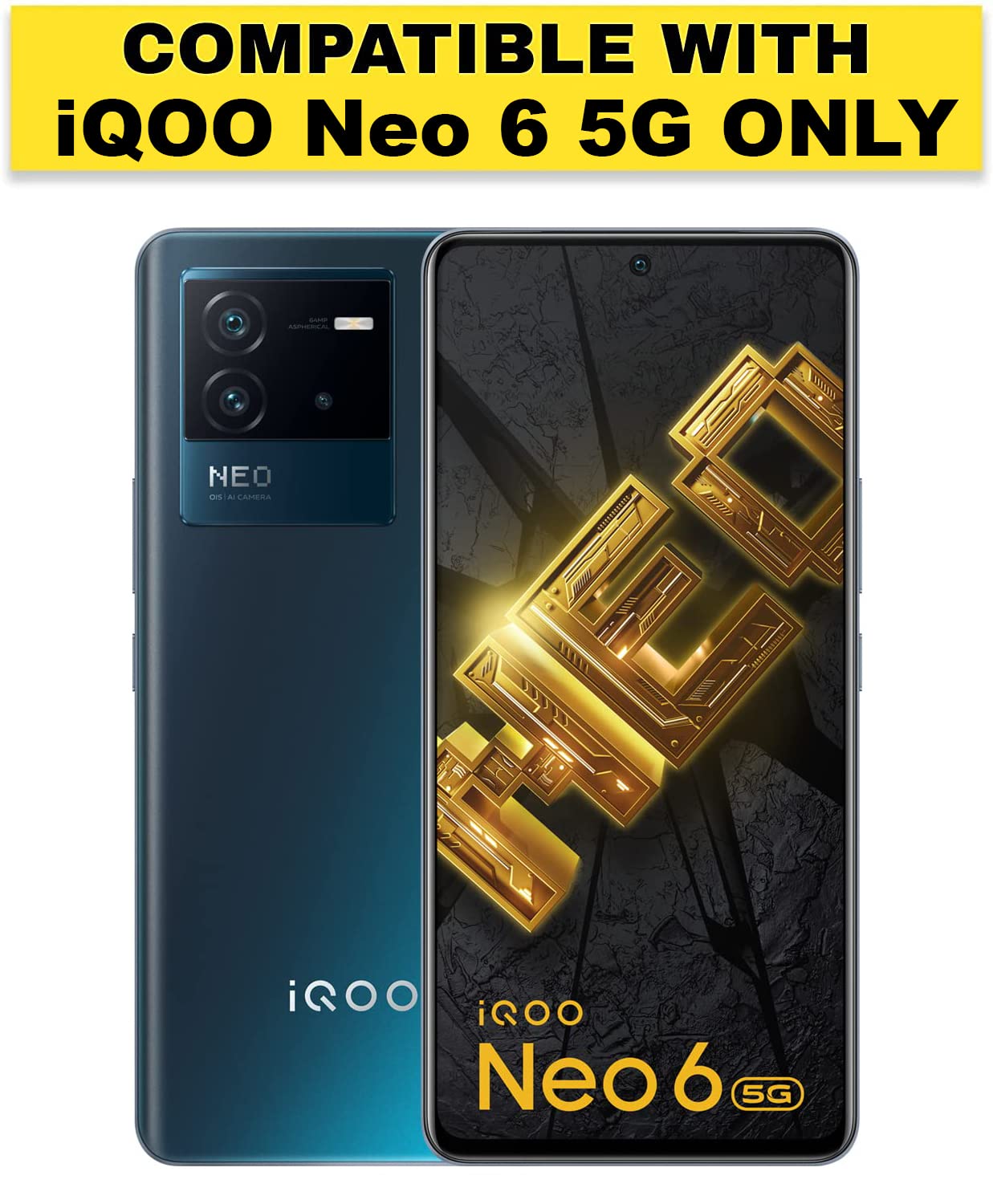 iQOO Neo 6 5G
